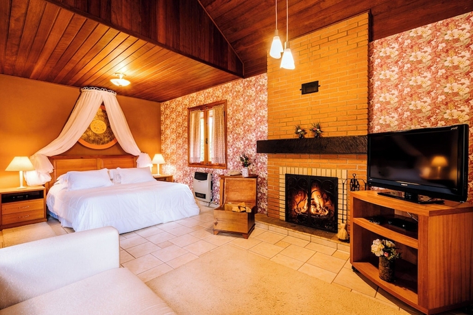 Imagen de la habitación del Hotel Car&iacute;cia do Vento Pousada Boutique. Foto 12