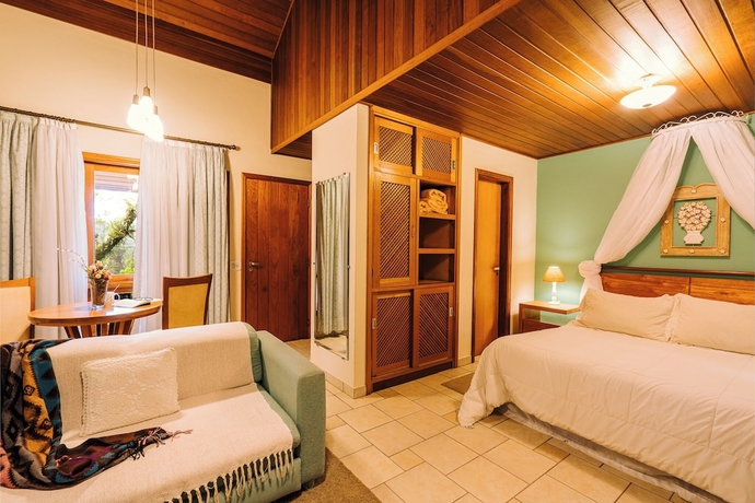 Imagen de la habitación del Hotel Car&iacute;cia do Vento Pousada Boutique. Foto 15