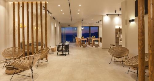 Imagen general del Hotel Carian. Foto 1