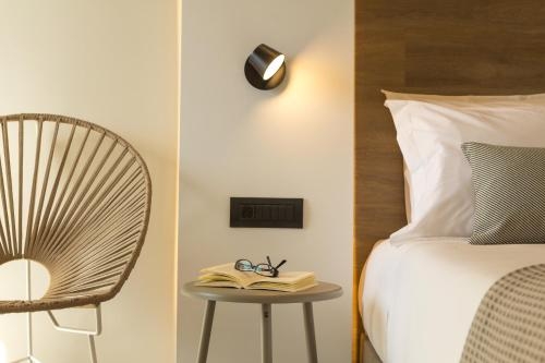 Imagen de la habitación del Hotel Carian. Foto 7