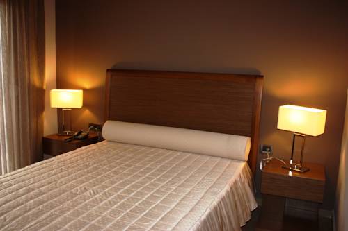 Imagen de la habitación del Hotel Cariatis. Foto 3