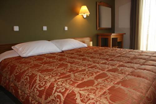 Imagen de la habitación del Hotel Cariatis. Foto 5