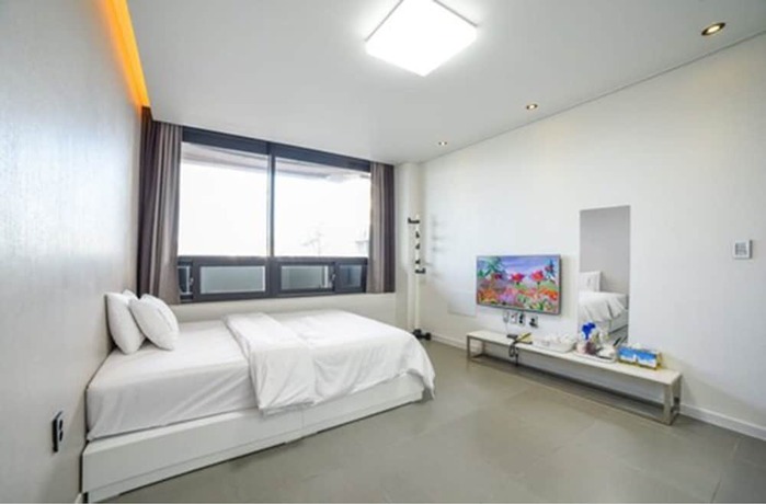 Imagen de la habitación del Hotel Carib Condo. Foto 4