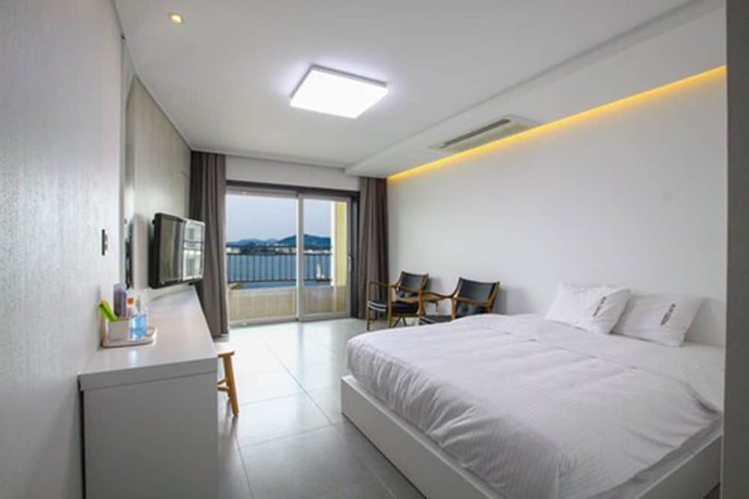 Imagen de la habitación del Hotel Carib Condo. Foto 7