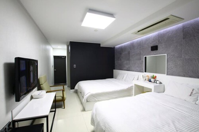 Imagen de la habitación del Hotel Carib Condo. Foto 8