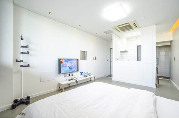 Imagen de la habitación del Hotel Carib Condo. Foto 12