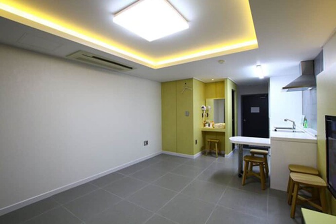 Imagen de la habitación del Hotel Carib Condo. Foto 13