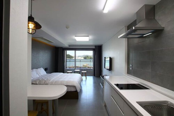 Imagen de la habitación del Hotel Carib Condo. Foto 15