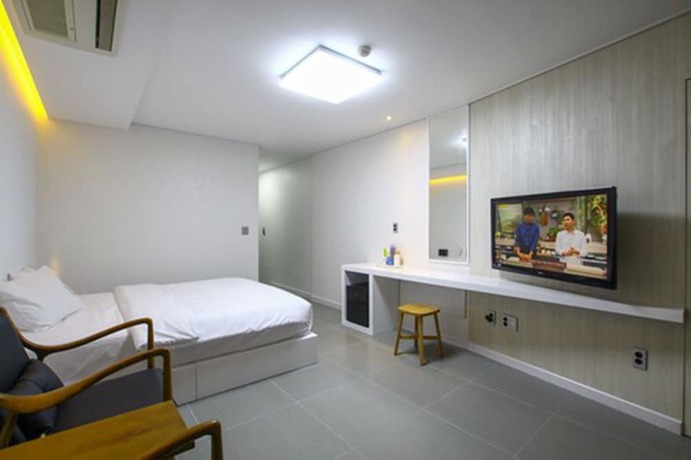 Imagen de la habitación del Hotel Carib Condo. Foto 18