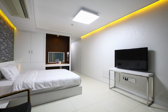 Imagen de la habitación del Hotel Carib Condo. Foto 19