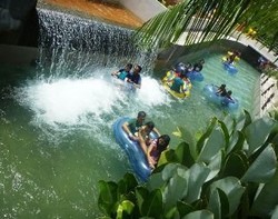 Imagen general del Hotel Caribbean Bay Resort - Bukit Gambang Resort City. Foto 7