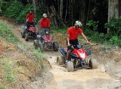 Imagen general del Hotel Caribbean Bay Resort - Bukit Gambang Resort City. Foto 14