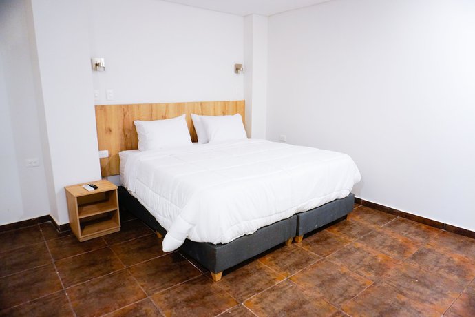 Imagen de la habitación del Hotel Caribbean Cartagena. Foto 2