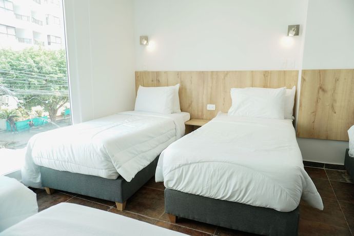 Imagen de la habitación del Hotel Caribbean Cartagena. Foto 3