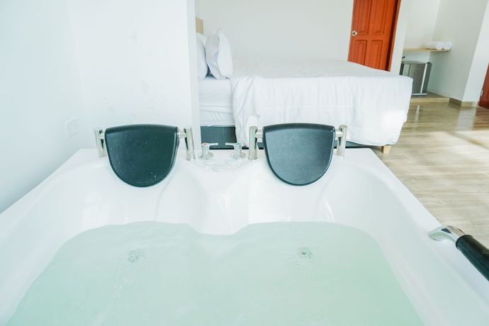 Imagen de la habitación del Hotel Caribbean Cartagena. Foto 4