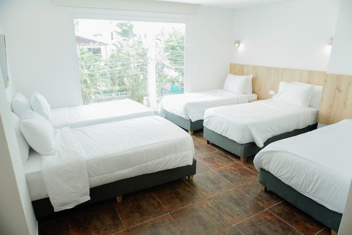 Imagen de la habitación del Hotel Caribbean Cartagena. Foto 5