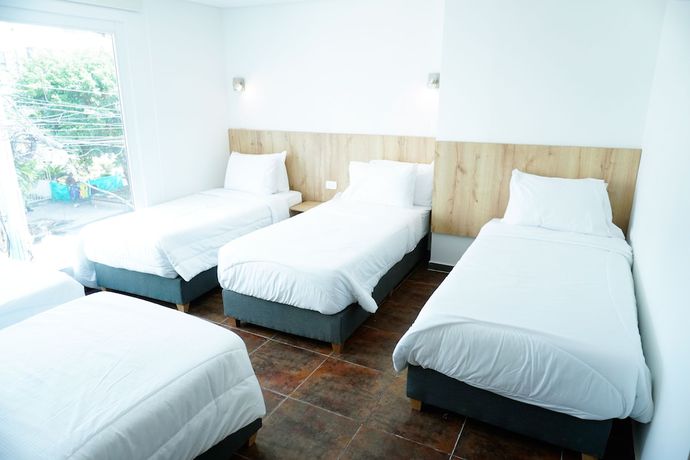 Imagen de la habitación del Hotel Caribbean Cartagena. Foto 6