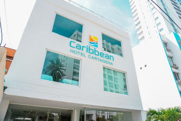 Imagen general del Hotel Caribbean Cartagena. Foto 1