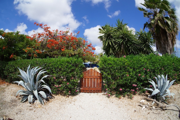 Imagen de los exteriores del Hotel Caribbean Chillout. Foto 10