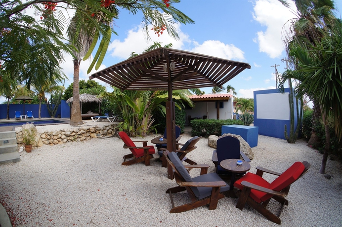 Imagen de los exteriores del Hotel Caribbean Chillout. Foto 11