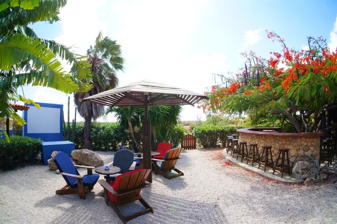 Imagen de los exteriores del Hotel Caribbean Chillout. Foto 12