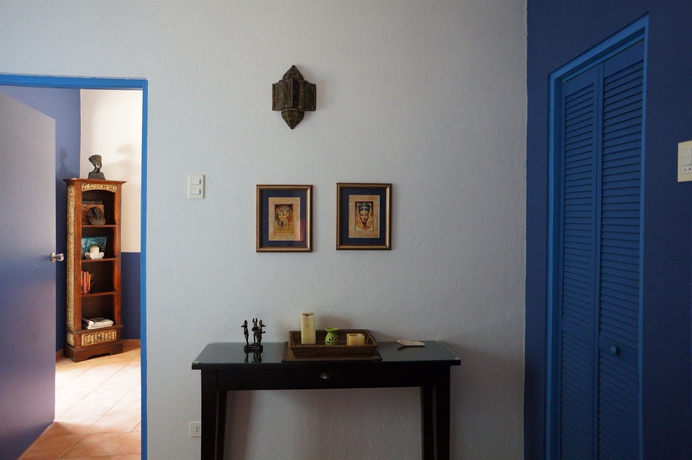 Imagen de la habitación del Hotel Caribbean Chillout. Foto 4