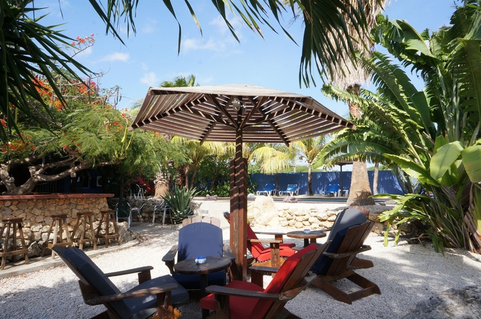 Imagen de los exteriores del Hotel Caribbean Chillout. Foto 13