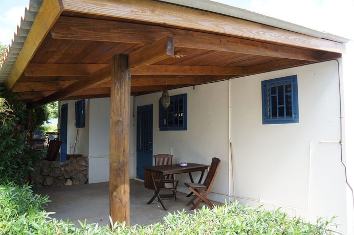 Imagen de los exteriores del Hotel Caribbean Chillout. Foto 16