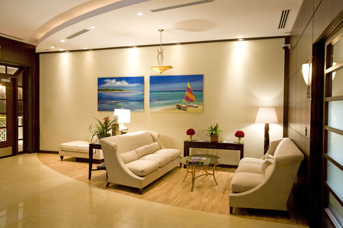 Imagen de los exteriores del Hotel Caribbean Club Luxury Condo. Foto 6