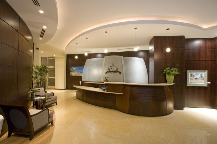 Imagen de los exteriores del Hotel Caribbean Club Luxury Condo. Foto 7