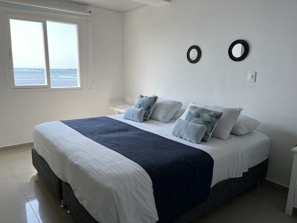 Imagen de la habitación del Hotel Caribbean Coral. Foto 3
