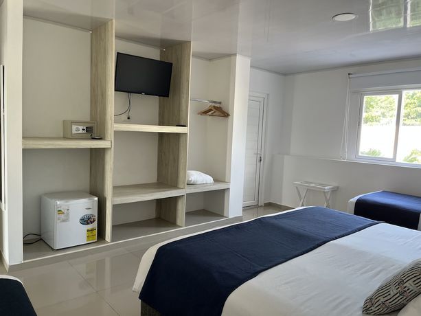 Imagen de la habitación del Hotel Caribbean Coral. Foto 4