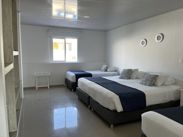 Imagen de la habitación del Hotel Caribbean Coral. Foto 5