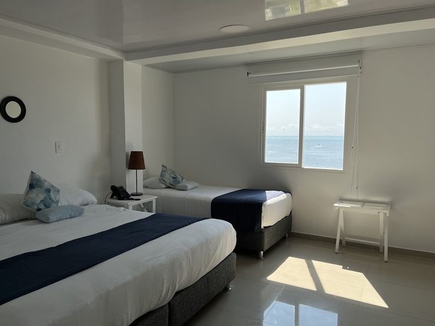 Imagen de la habitación del Hotel Caribbean Coral. Foto 9