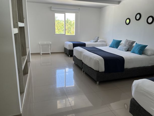 Imagen de la habitación del Hotel Caribbean Coral. Foto 10