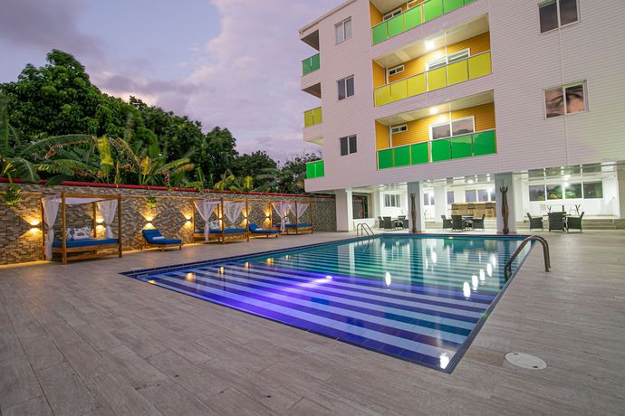 Imagen general del Hotel Caribbean Coral. Foto 1
