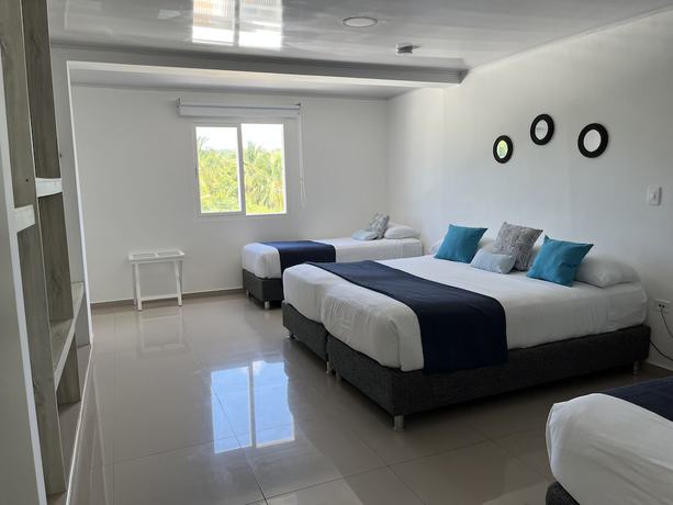 Imagen de la habitación del Hotel Caribbean Coral. Foto 12