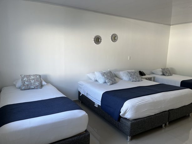 Imagen de la habitación del Hotel Caribbean Coral. Foto 13