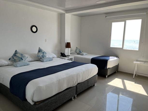 Imagen de la habitación del Hotel Caribbean Coral. Foto 15