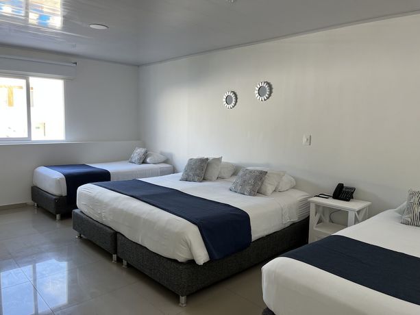 Imagen de la habitación del Hotel Caribbean Coral. Foto 16