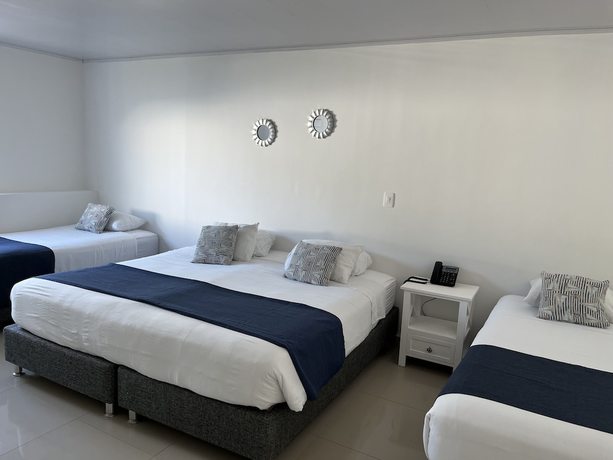 Imagen de la habitación del Hotel Caribbean Coral. Foto 18