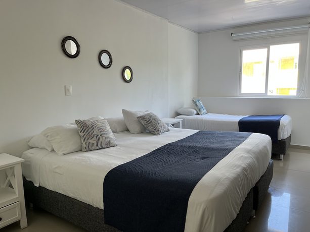 Imagen de la habitación del Hotel Caribbean Coral. Foto 19