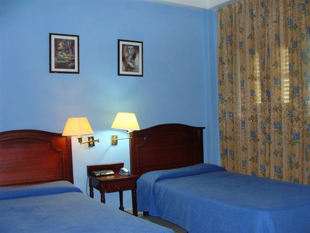 Imagen general del Hotel Caribbean. Foto 1