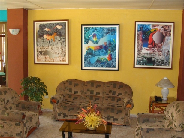 Imagen general del Hotel Caribbean. Foto 4