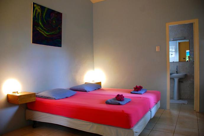 Imagen de la habitación del Hotel Caribbean Flower Apartments. Foto 3