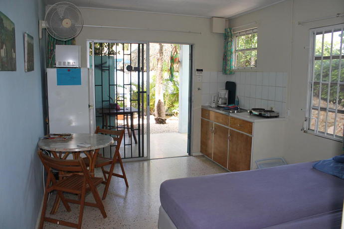 Imagen de la habitación del Hotel Caribbean Flower Apartments. Foto 4