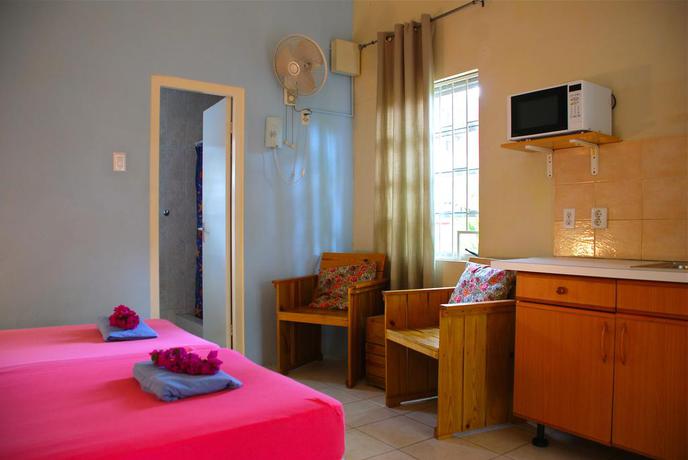 Imagen de la habitación del Hotel Caribbean Flower Apartments. Foto 7