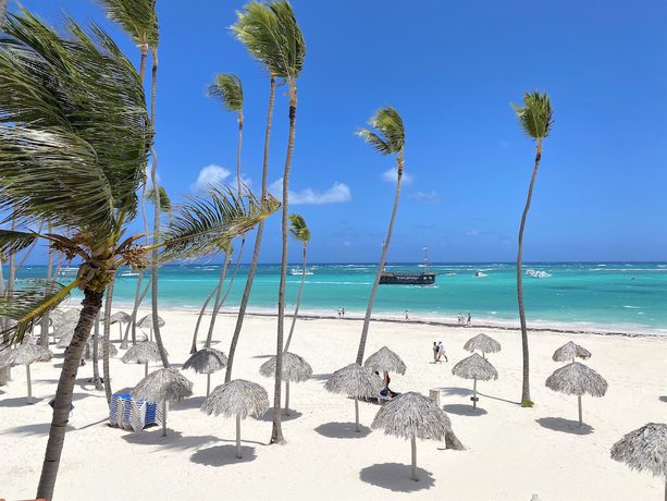 Imagen general del Hotel Caribbean Galaxy hotel BEACH WIFI SPA. Foto 1
