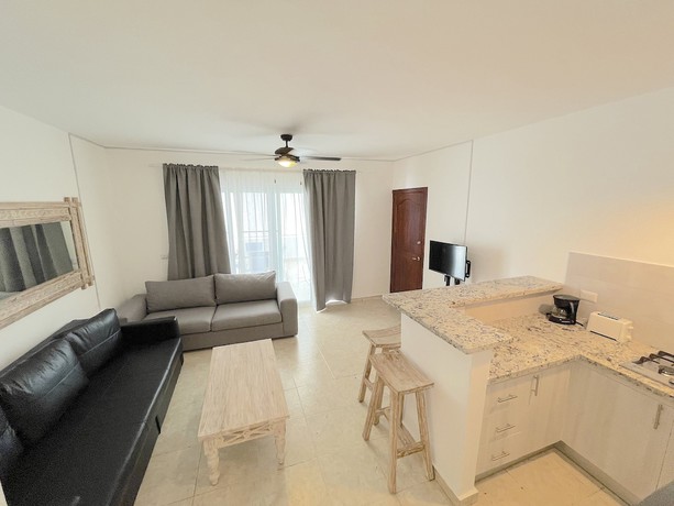 Imagen de la habitación del Hotel Caribbean Galaxy hotel BEACH WIFI SPA. Foto 13