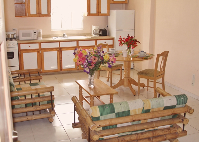 Imagen de los interiores del Hotel Caribbean Holiday Apartments. Foto 13